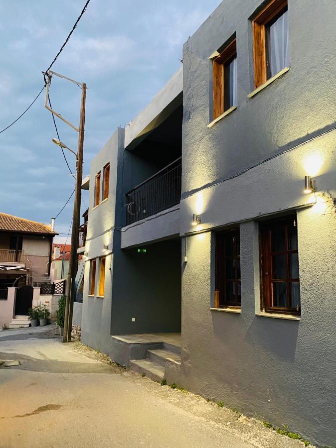 Alex2 Daire Afytos Dış mekan fotoğraf