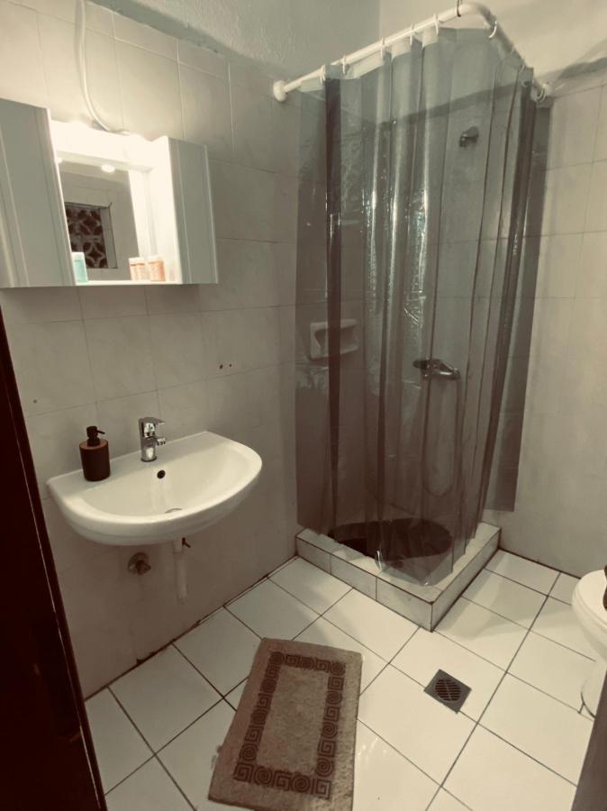 Alex2 Daire Afytos Dış mekan fotoğraf